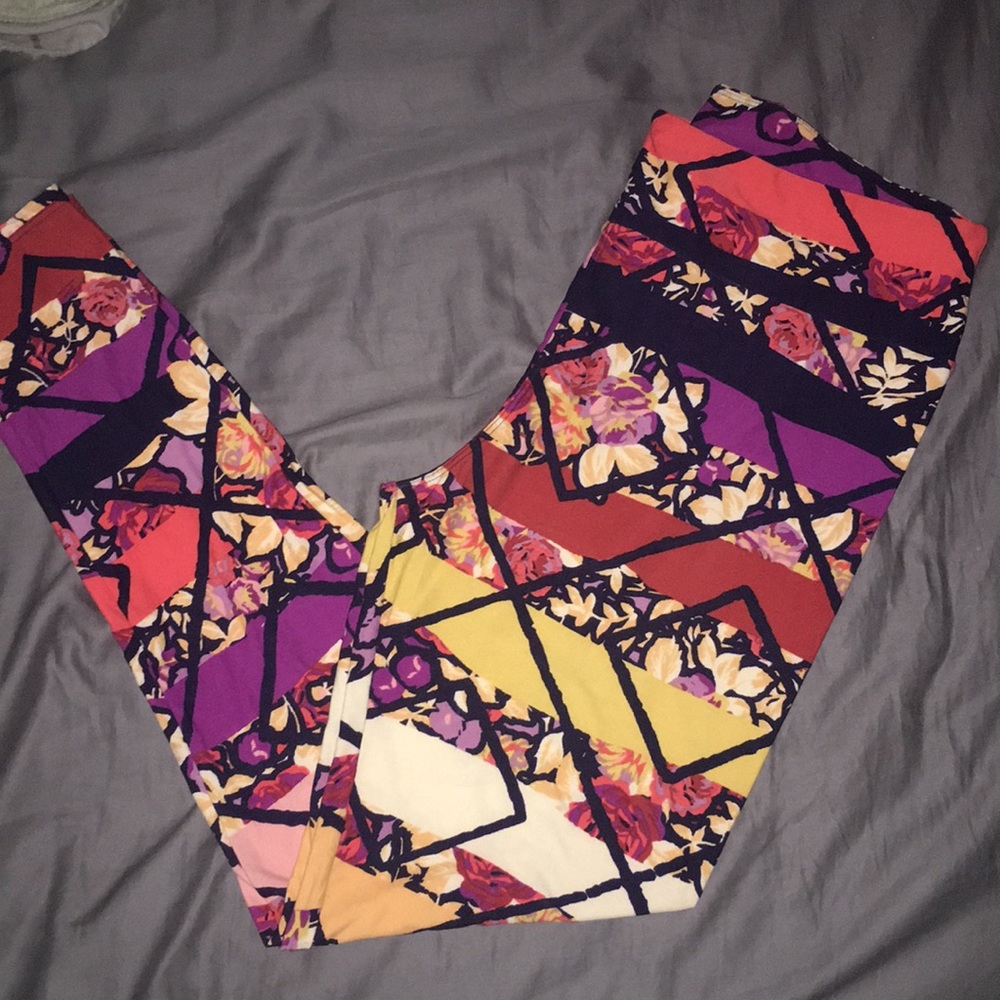 New TC Lularoe Leggings